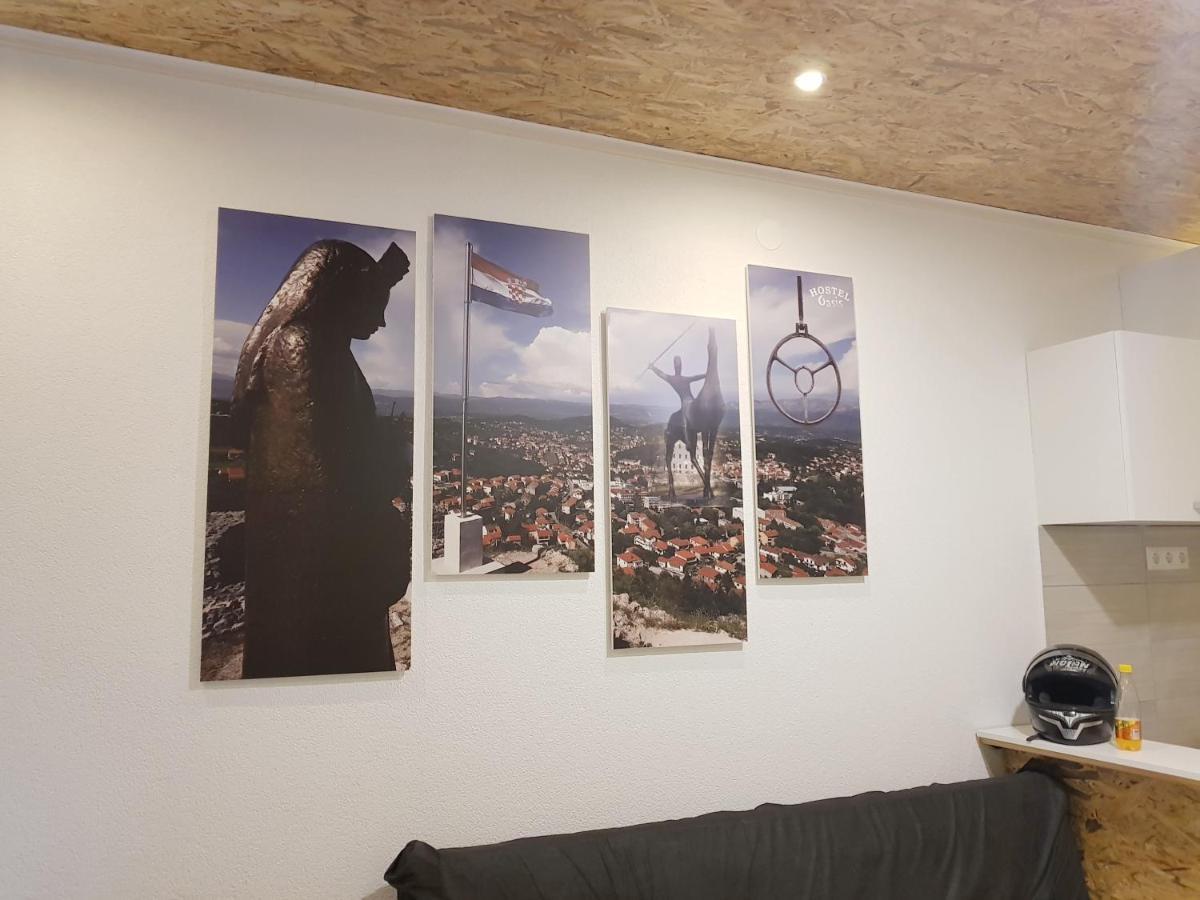 Oasis Hostel Split Exteriér fotografie