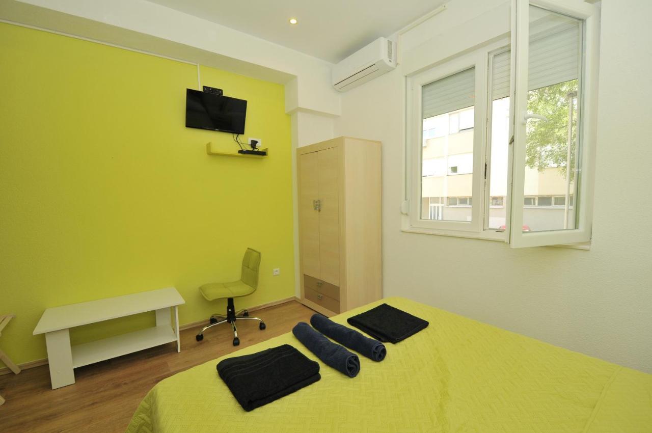 Oasis Hostel Split Exteriér fotografie