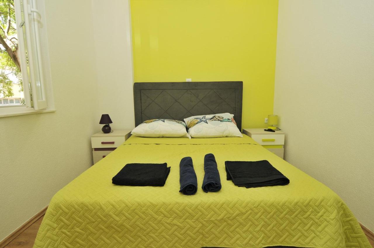 Oasis Hostel Split Exteriér fotografie