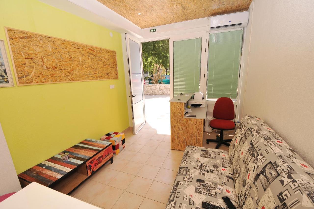Oasis Hostel Split Exteriér fotografie