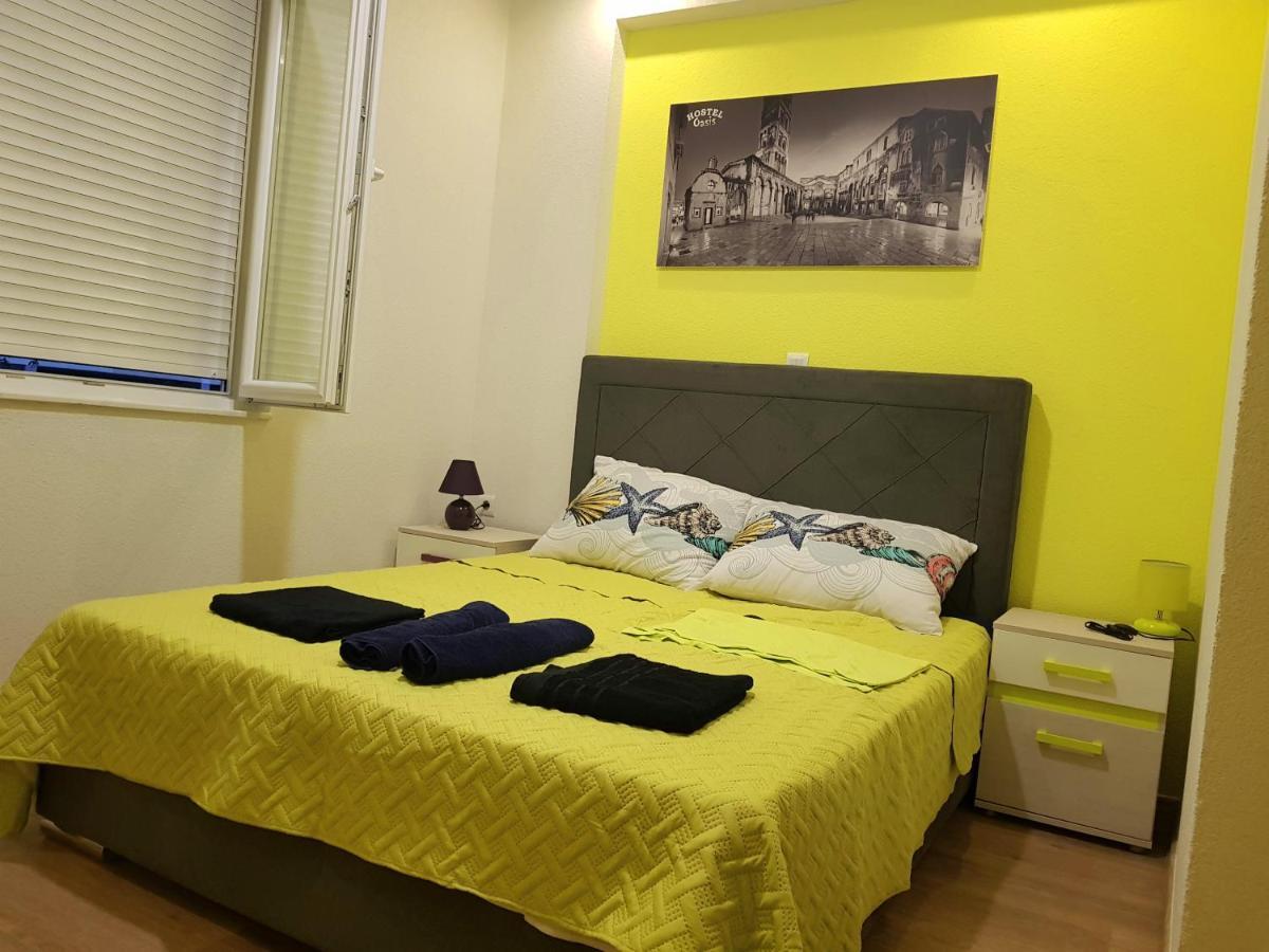 Oasis Hostel Split Exteriér fotografie