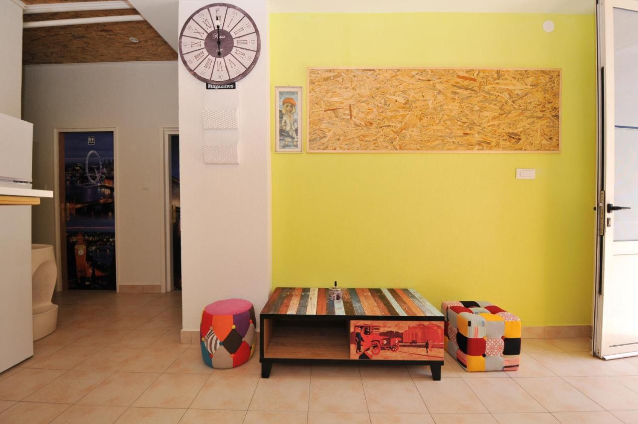 Oasis Hostel Split Exteriér fotografie