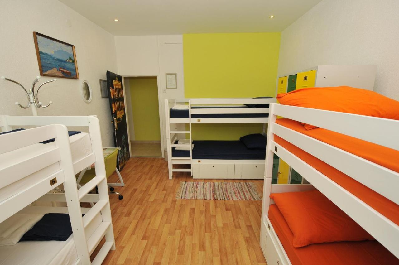 Oasis Hostel Split Exteriér fotografie