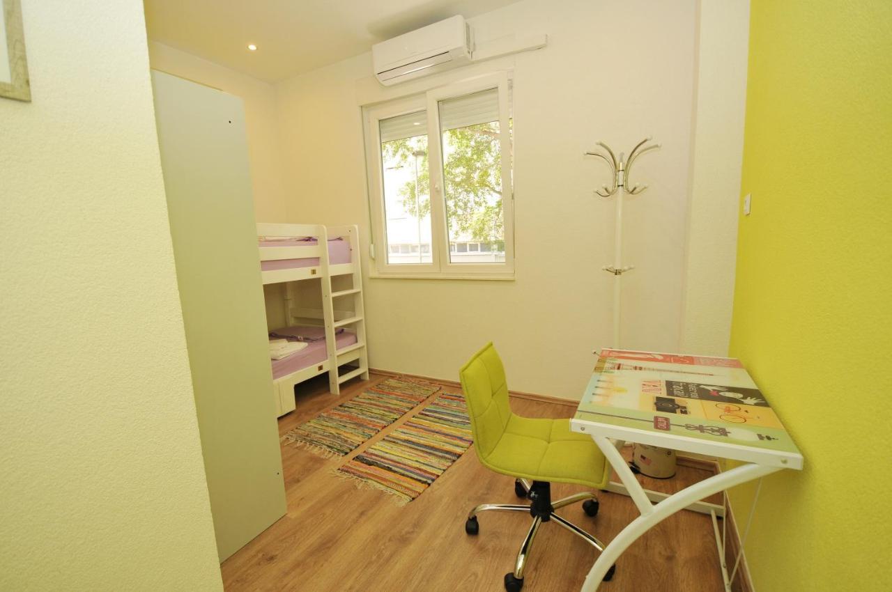 Oasis Hostel Split Exteriér fotografie