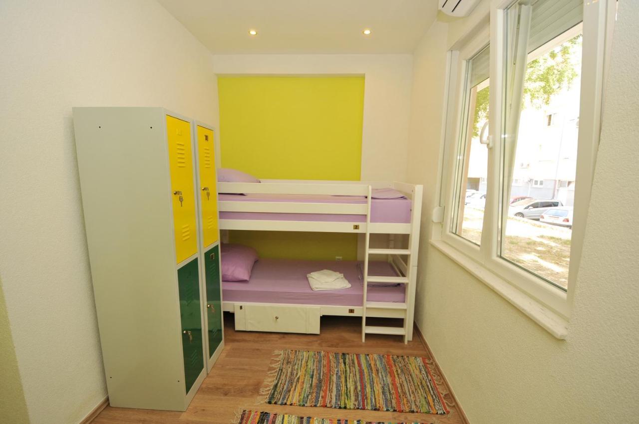 Oasis Hostel Split Exteriér fotografie