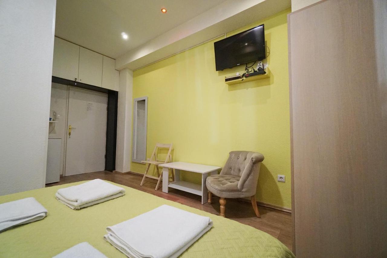 Oasis Hostel Split Exteriér fotografie
