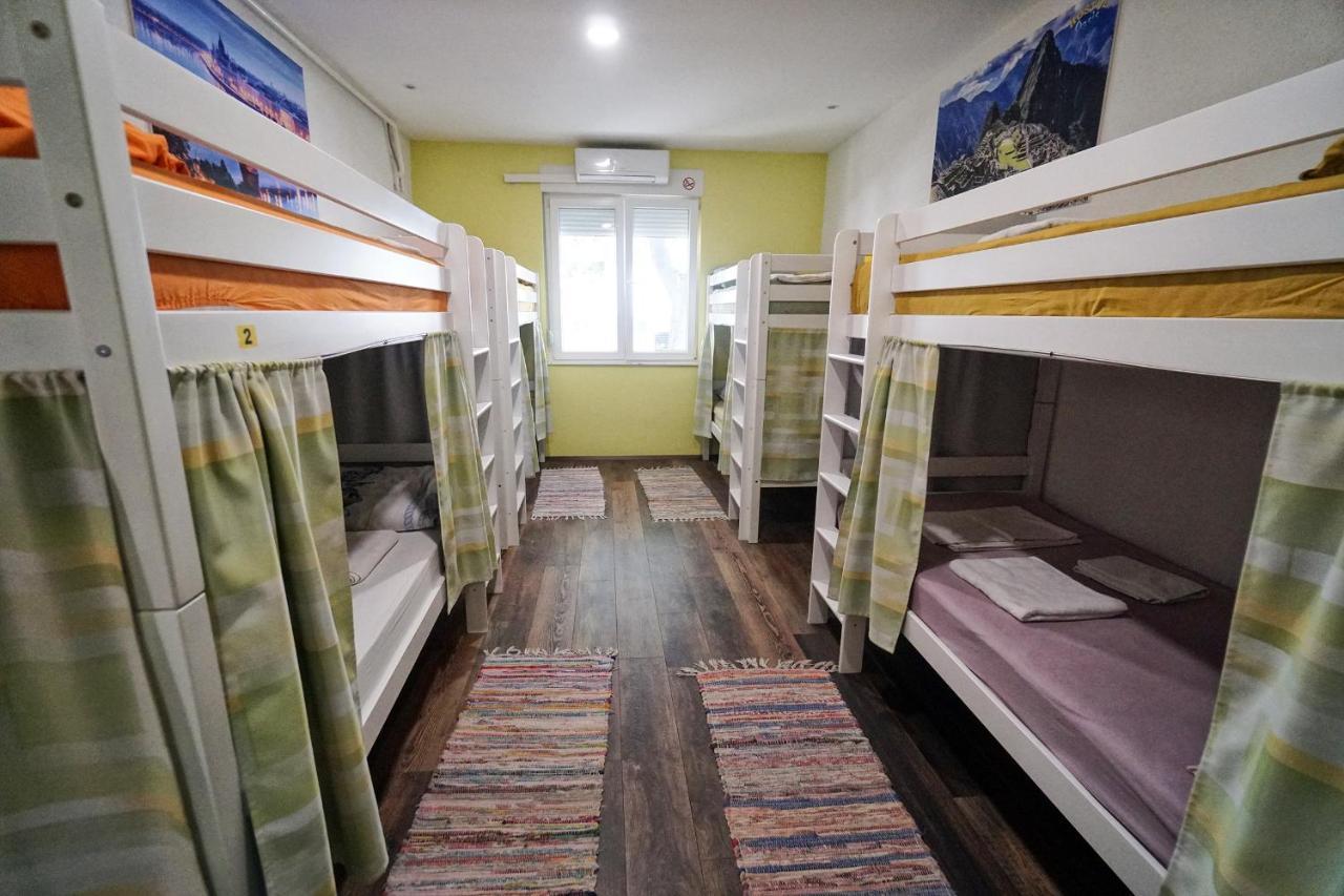 Oasis Hostel Split Exteriér fotografie