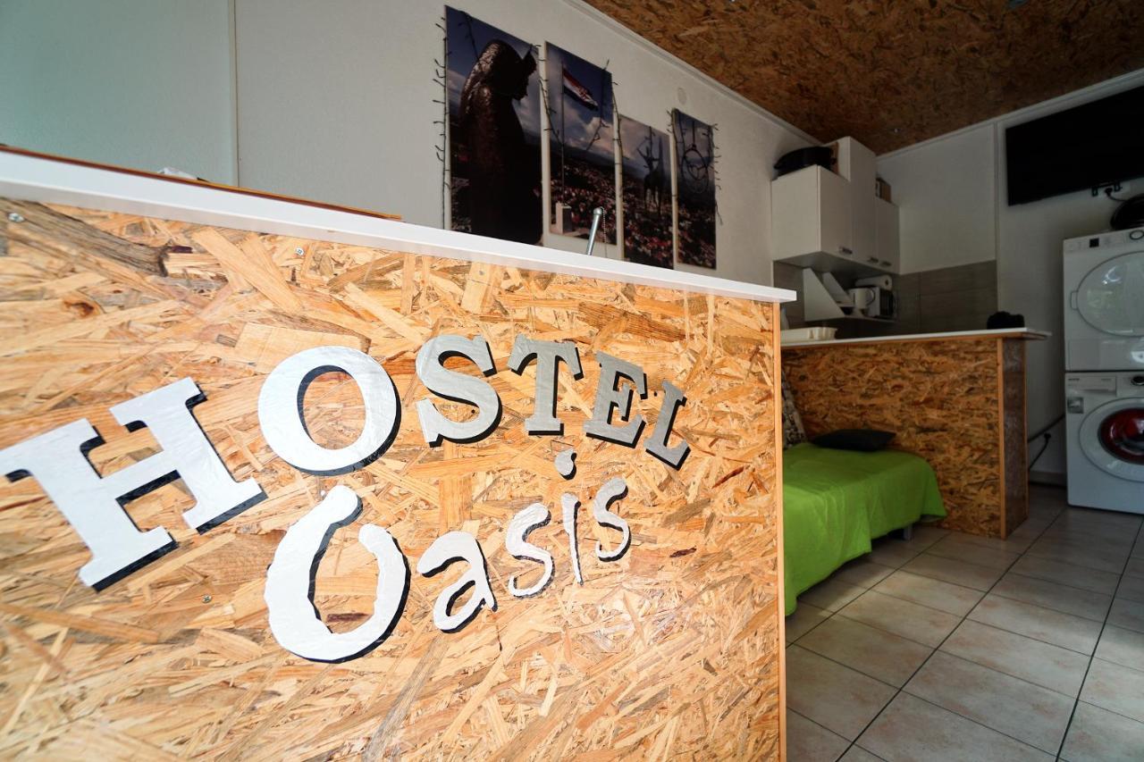 Oasis Hostel Split Exteriér fotografie