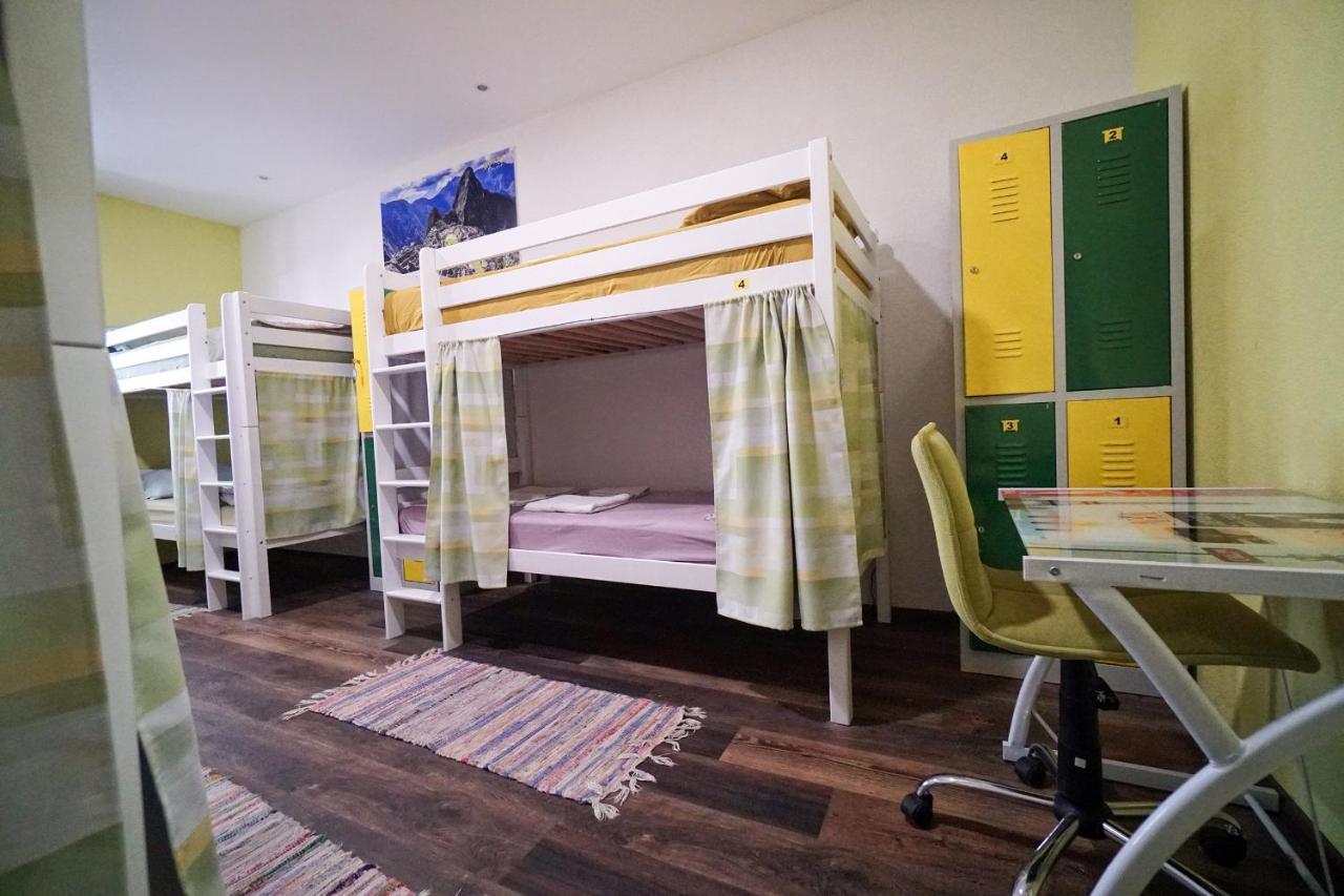 Oasis Hostel Split Exteriér fotografie