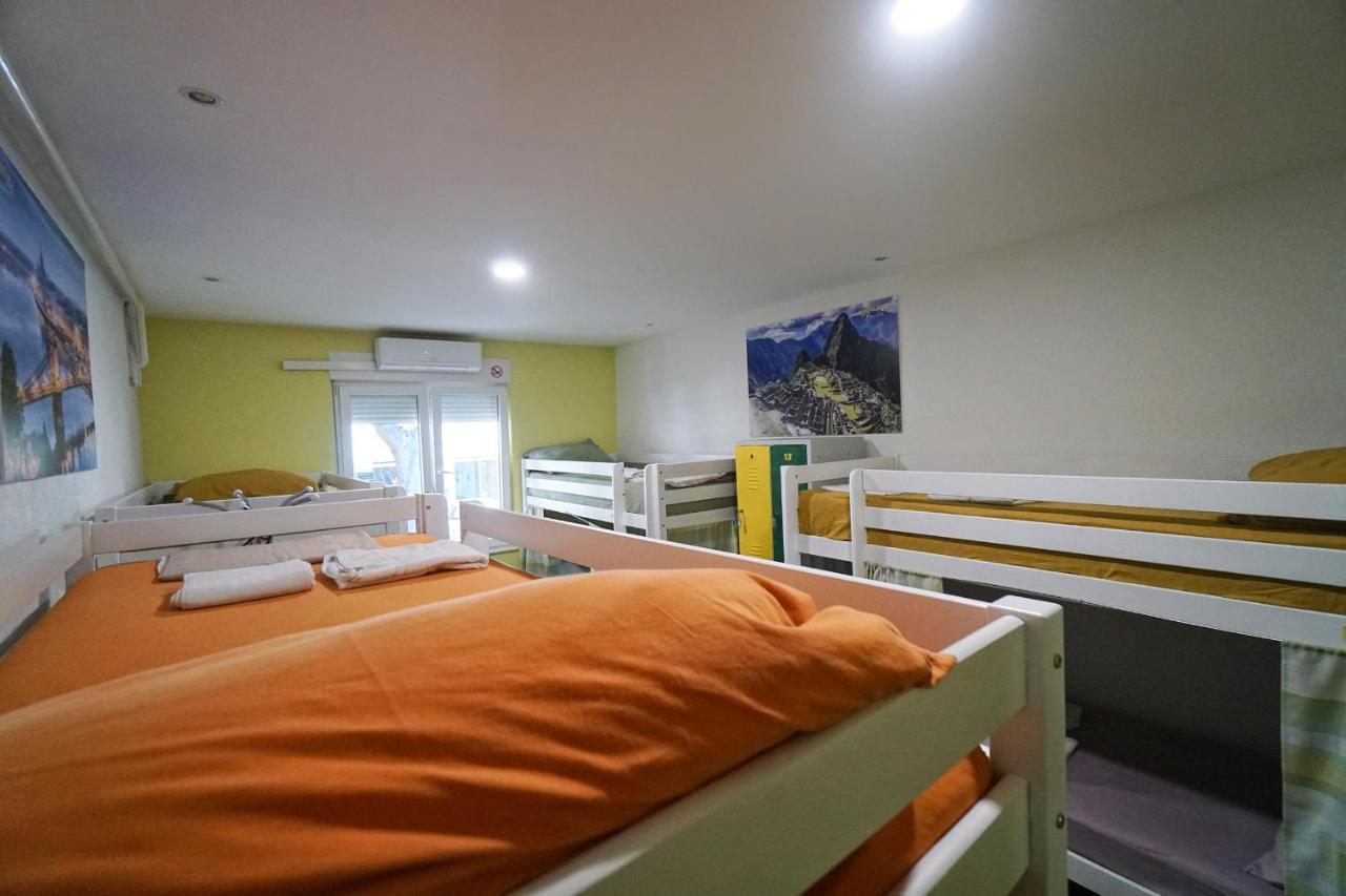 Oasis Hostel Split Exteriér fotografie