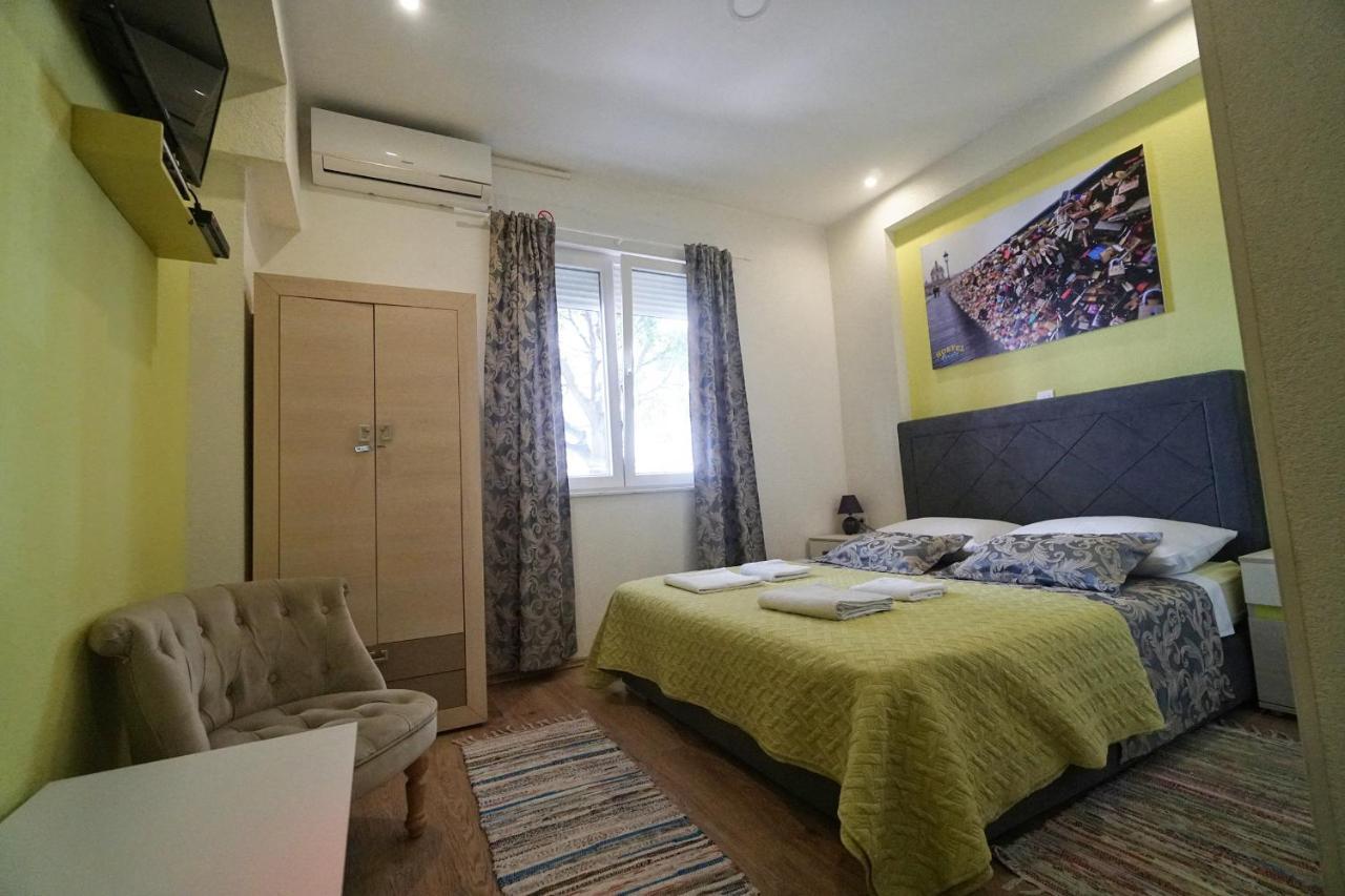 Oasis Hostel Split Exteriér fotografie
