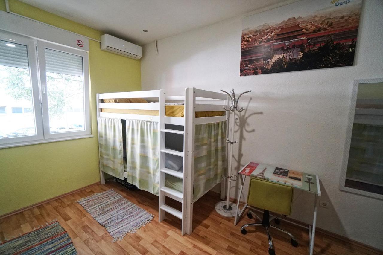 Oasis Hostel Split Exteriér fotografie