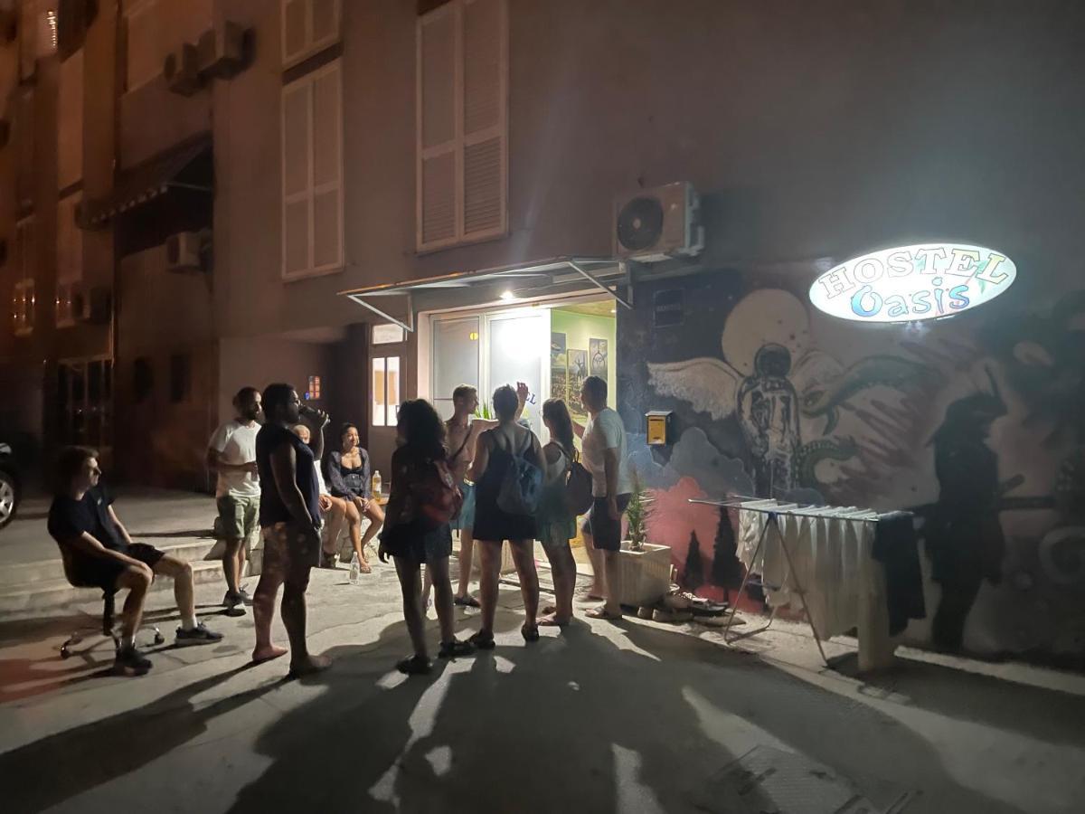 Oasis Hostel Split Exteriér fotografie