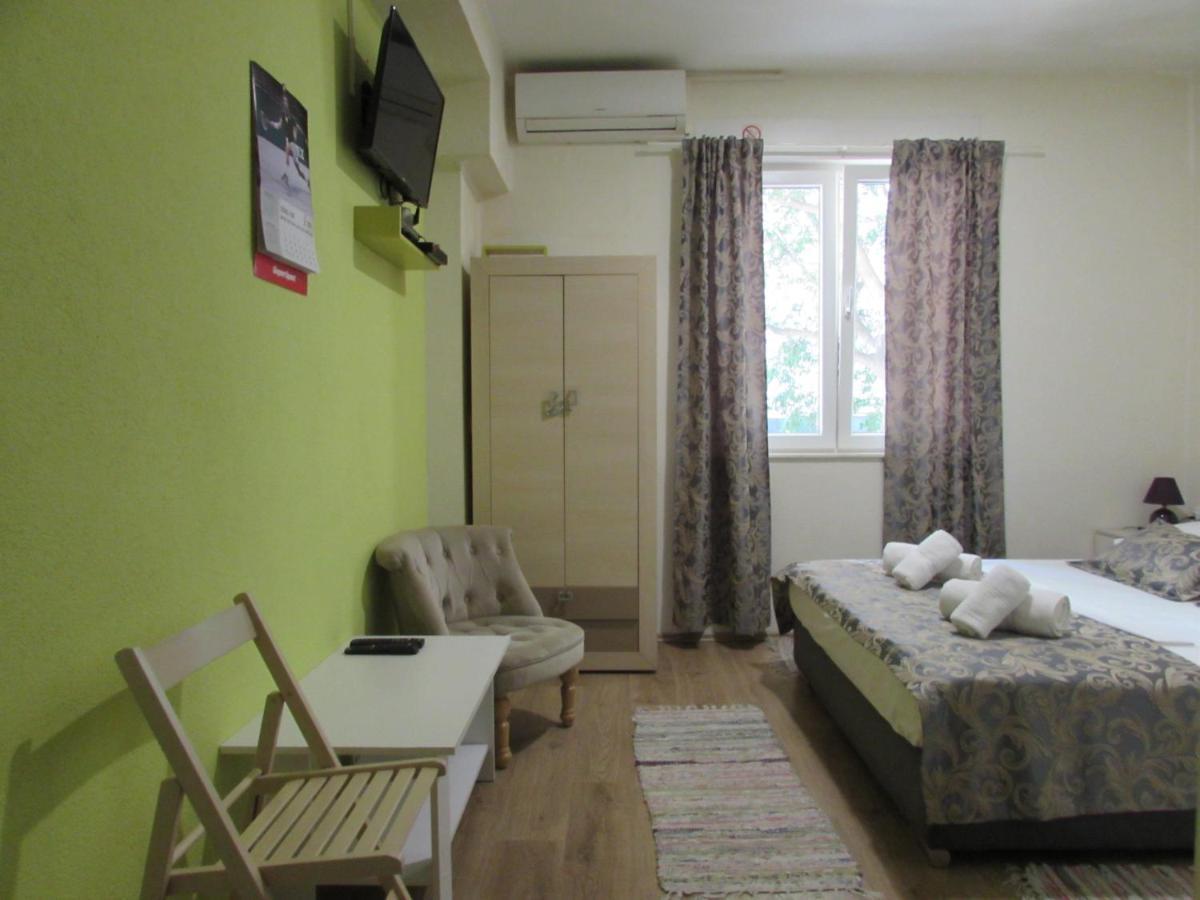 Oasis Hostel Split Exteriér fotografie