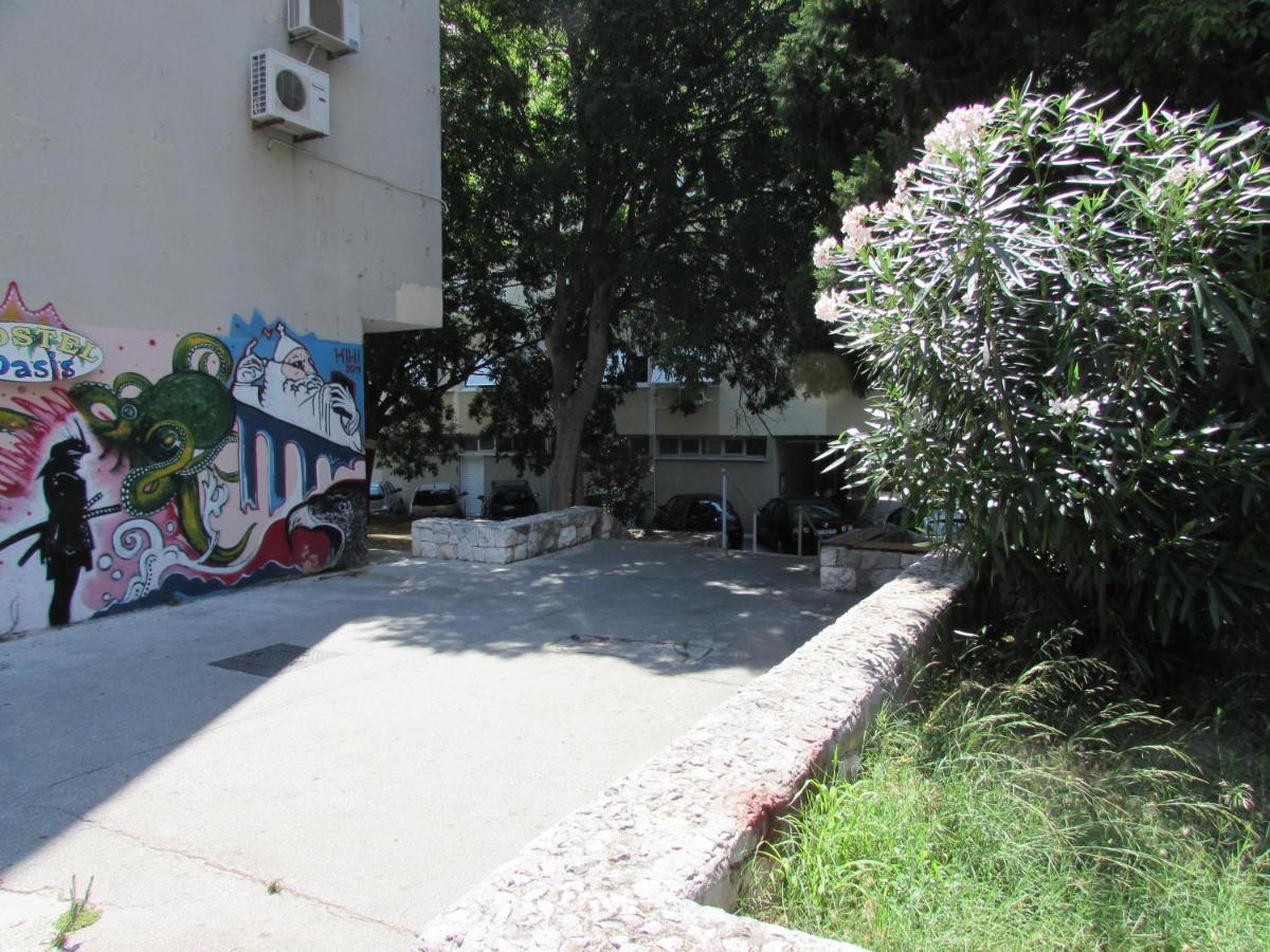 Oasis Hostel Split Exteriér fotografie