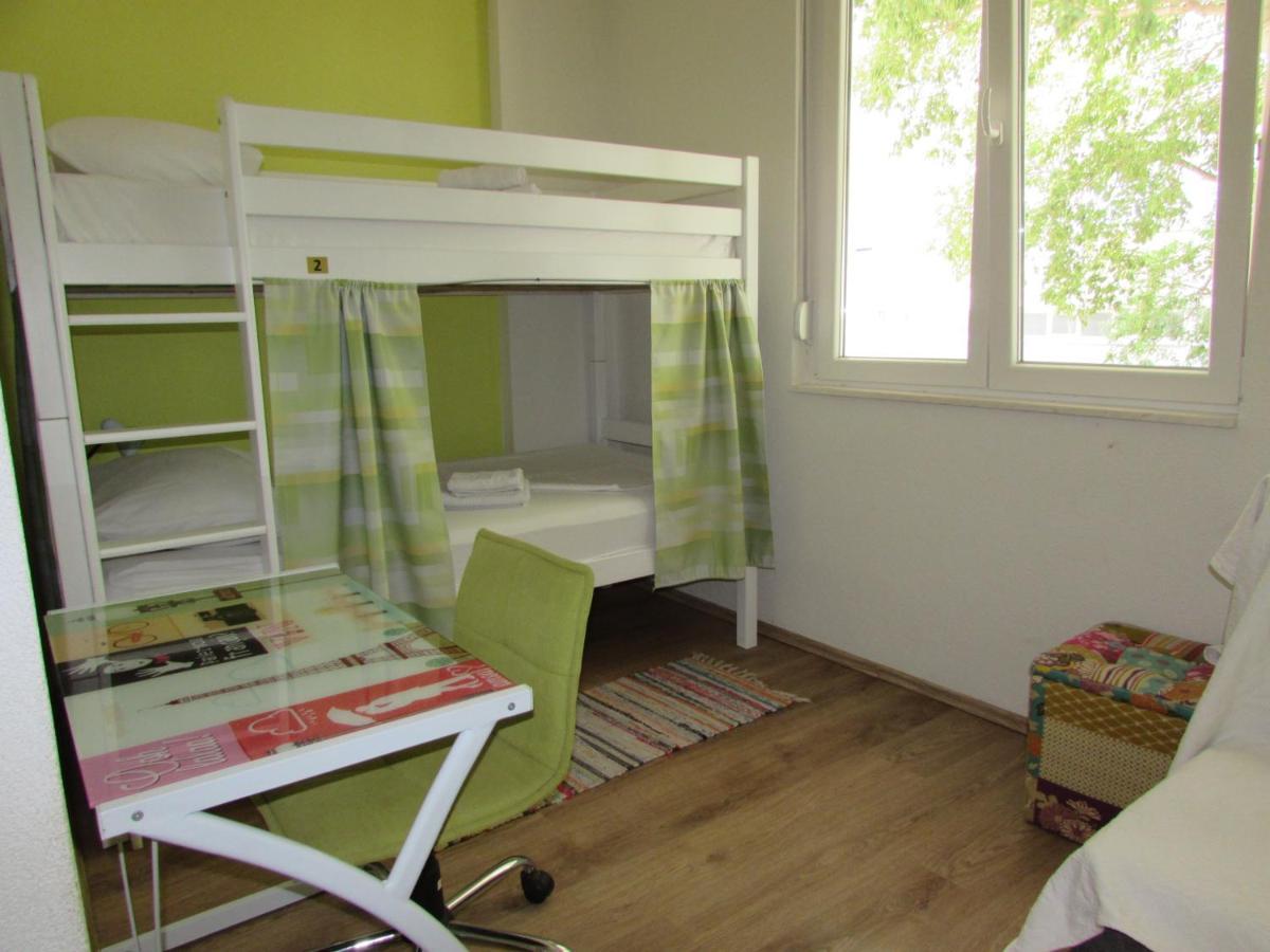 Oasis Hostel Split Exteriér fotografie