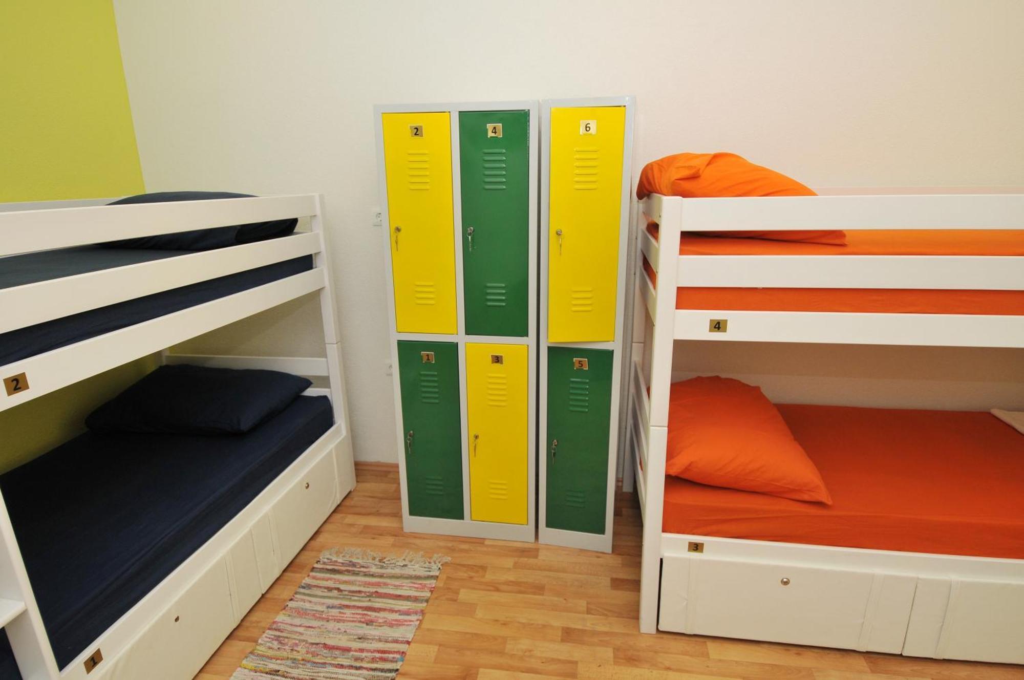 Oasis Hostel Split Exteriér fotografie
